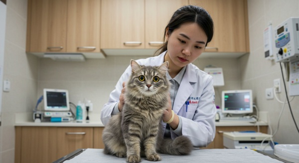 猫咪突然呕吐？别慌！原因分析与应对指南看这篇就够了